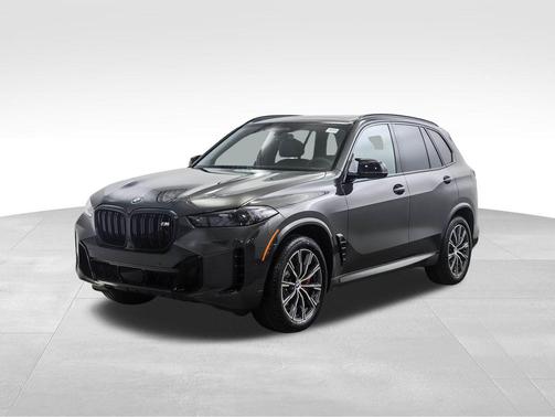 2026 BMW X5 M60i