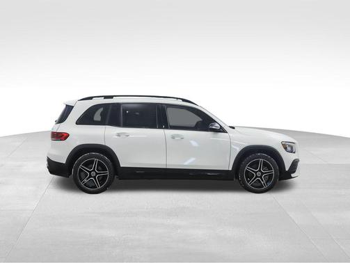 2021 Mercedes-Benz GLB 250 4MATIC