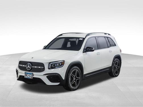 2021 Mercedes-Benz GLB 250 4MATIC