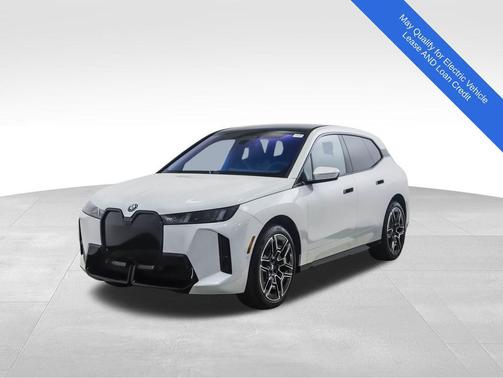 2026 BMW iX xDrive45