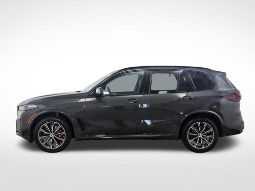 Dravit Grey Metallic 2026 BMW X5 xDrive40i
