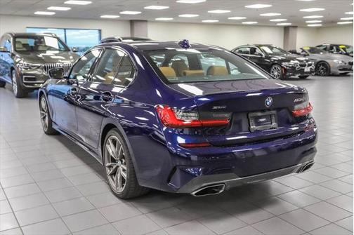 2020 BMW M340 i xDrive
