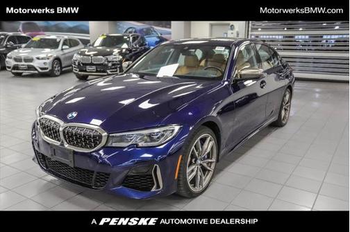 2020 BMW M340 i xDrive