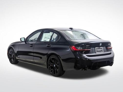 Black Sapphire Metallic 2026 BMW 330 xDrive