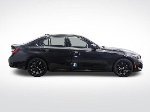 Black Sapphire Metallic 2026 BMW 330 xDrive