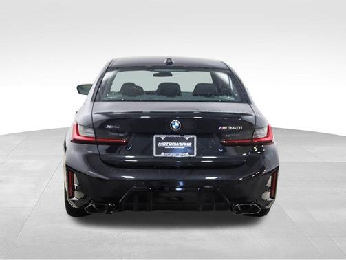 2026 BMW M340 xDrive NA