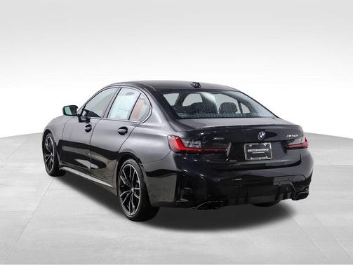 2026 BMW M340 xDrive NA