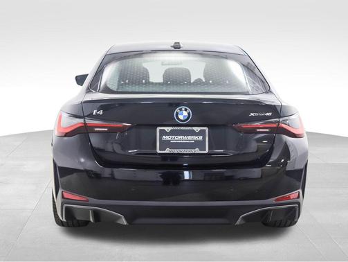 2025 BMW i4 Gran Coupe xDrive40