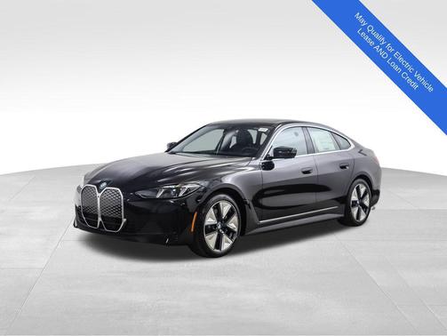 2025 BMW i4 Gran Coupe xDrive40