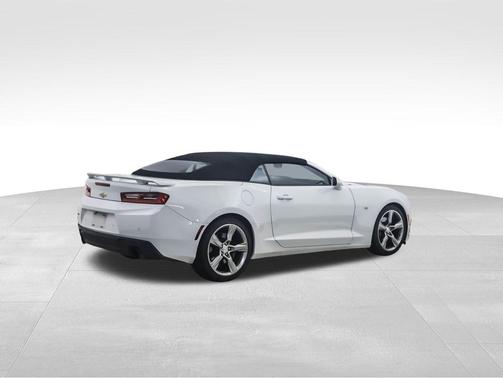 2018 Chevrolet Camaro 2SS