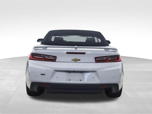 2018 Chevrolet Camaro 2SS