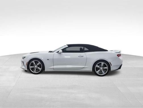 2018 Chevrolet Camaro 2SS