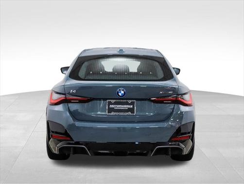 2025 BMW i4 Gran Coupe xDrive40