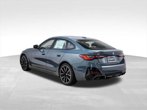 2025 BMW i4 Gran Coupe xDrive40