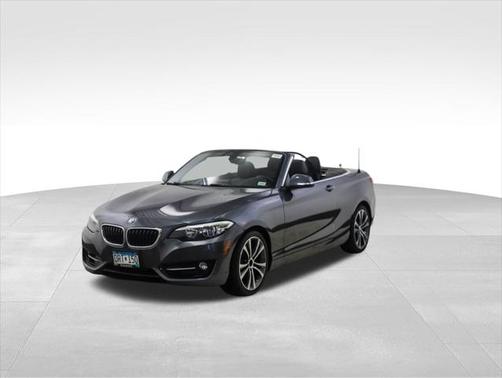 2016 BMW 228 xDrive