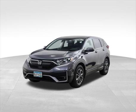 2022 Honda CR-V AWD EX-L