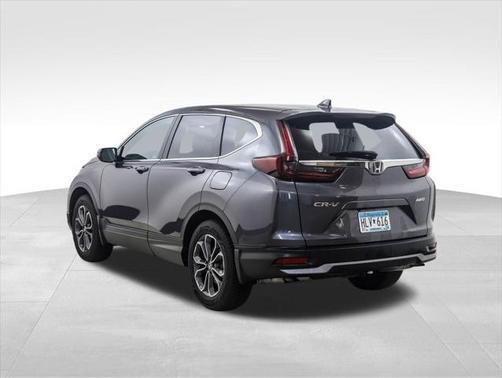 2022 Honda CR-V AWD EX-L