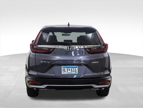 2022 Honda CR-V AWD EX-L