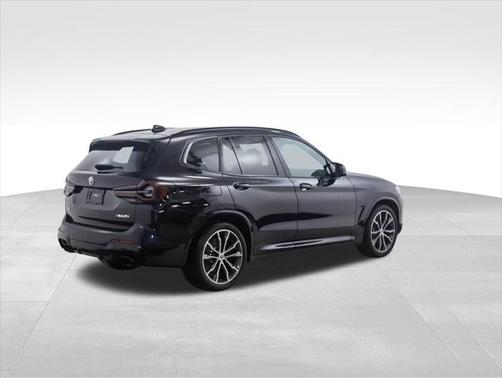 2023 BMW X3 M40i