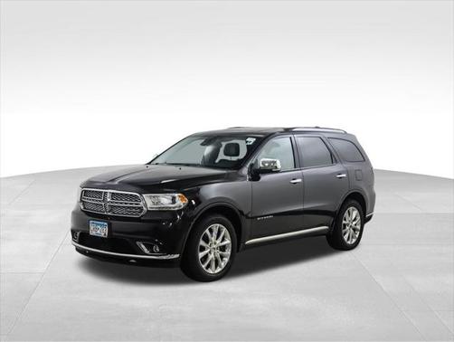 2019 Dodge Durango Citadel