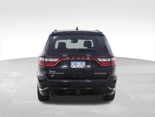 2019 Dodge Durango Citadel