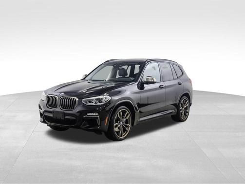 2019 BMW X3 M40i