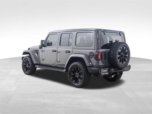 2021 Jeep Wrangler Unlimited 4xe Sahara