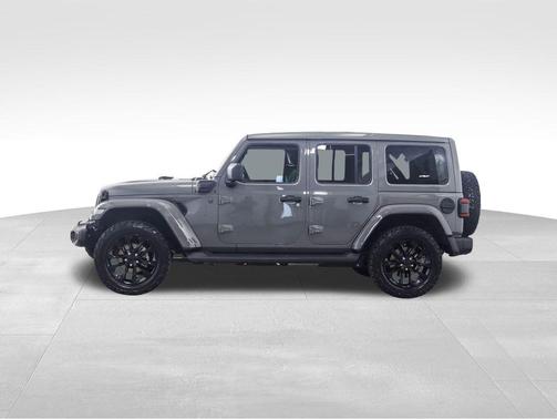 2021 Jeep Wrangler Unlimited 4xe Sahara