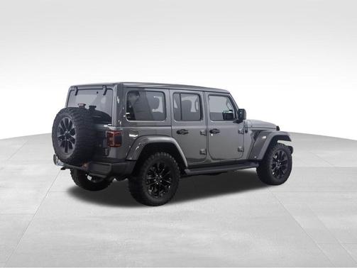 2021 Jeep Wrangler Unlimited 4xe Sahara