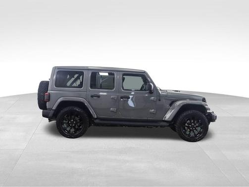 2021 Jeep Wrangler Unlimited 4xe Sahara