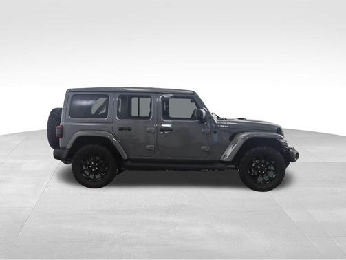 2021 Jeep Wrangler Unlimited 4xe Sahara