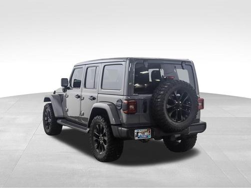 2021 Jeep Wrangler Unlimited 4xe Sahara