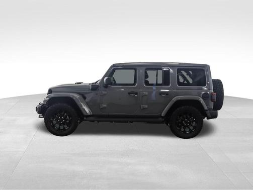 2021 Jeep Wrangler Unlimited 4xe Sahara
