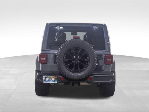 2021 Jeep Wrangler Unlimited 4xe Sahara