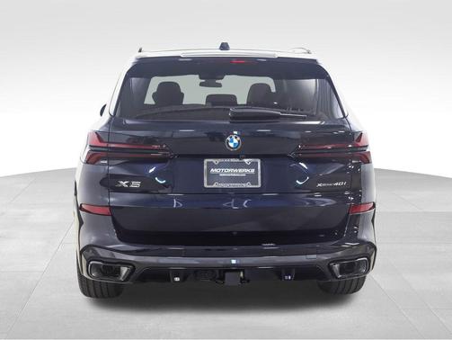 2026 BMW X5 xDrive40i