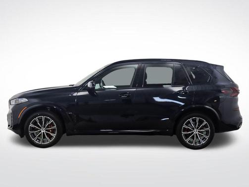 Carbon Black Metallic 2026 BMW X5 xDrive40i