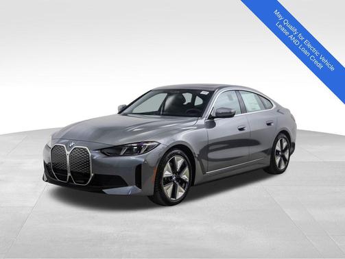 2026 BMW i4 Gran Coupe xDrive40
