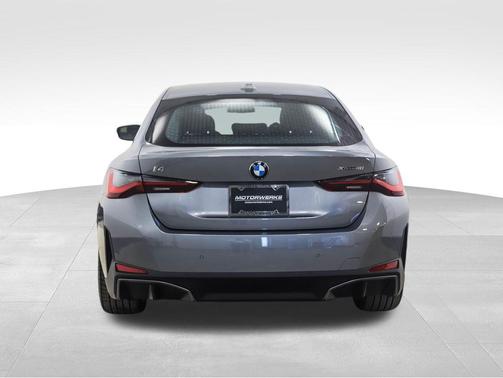 2026 BMW i4 Gran Coupe xDrive40