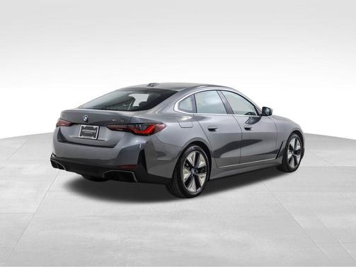 2026 BMW i4 Gran Coupe xDrive40