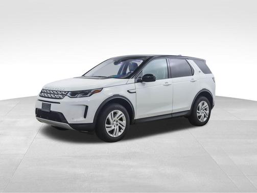 2020 Land Rover Discovery Sport S
