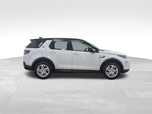 2020 Land Rover Discovery Sport S