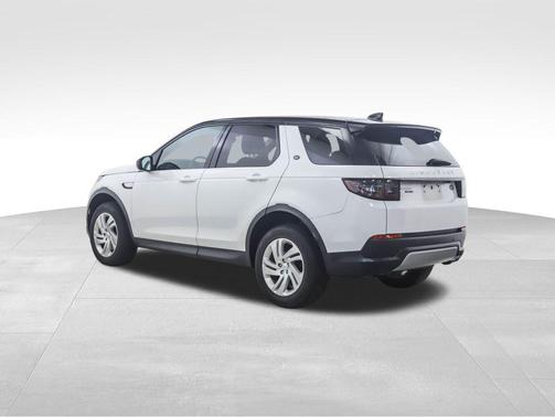2020 Land Rover Discovery Sport S