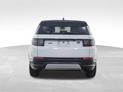 2020 Land Rover Discovery Sport S
