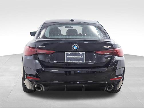 2026 BMW 430 Gran Coupe i xDrive