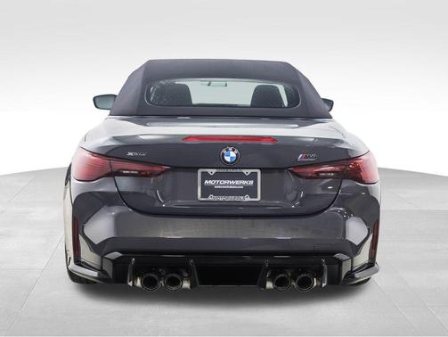 2026 BMW M4 Competition xDrive