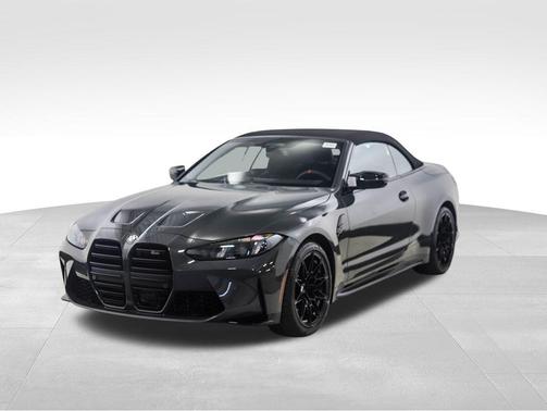 2026 BMW M4 Competition xDrive