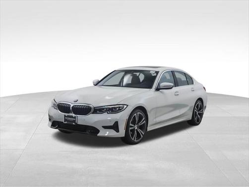 2021 BMW 330 xDrive