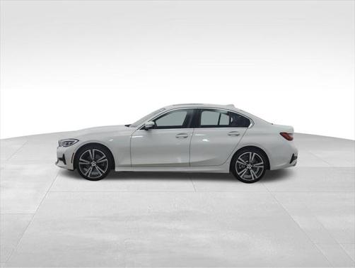 2021 BMW 330 xDrive