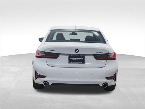 2021 BMW 330 xDrive