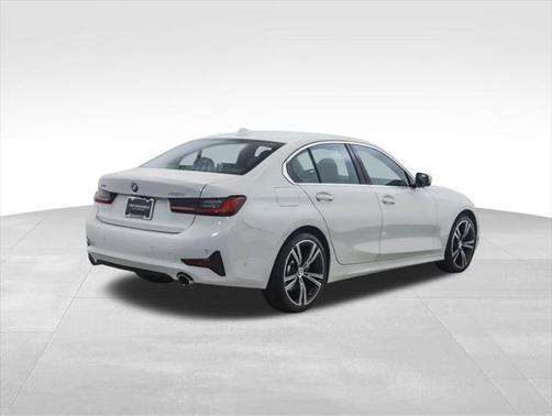 2021 BMW 330 xDrive
